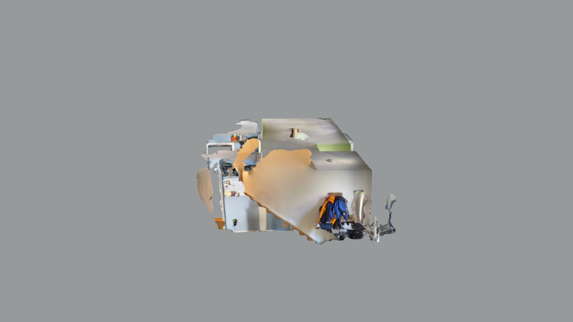 First scan with iPhone 12 Pro Max Download Free 3D model by