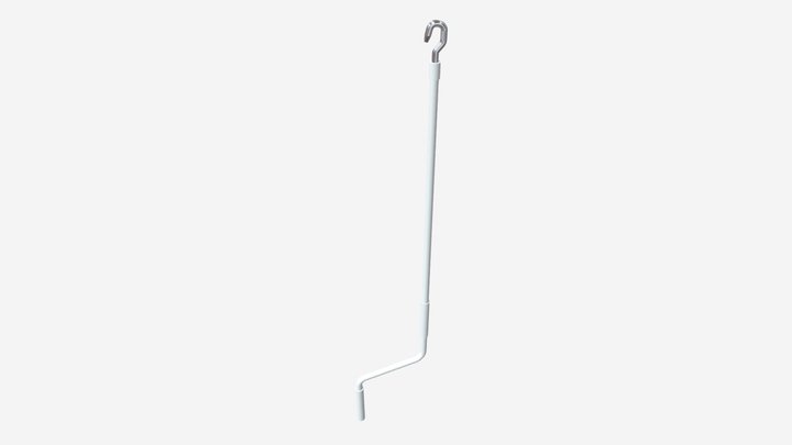 Manija toldo 3D Model