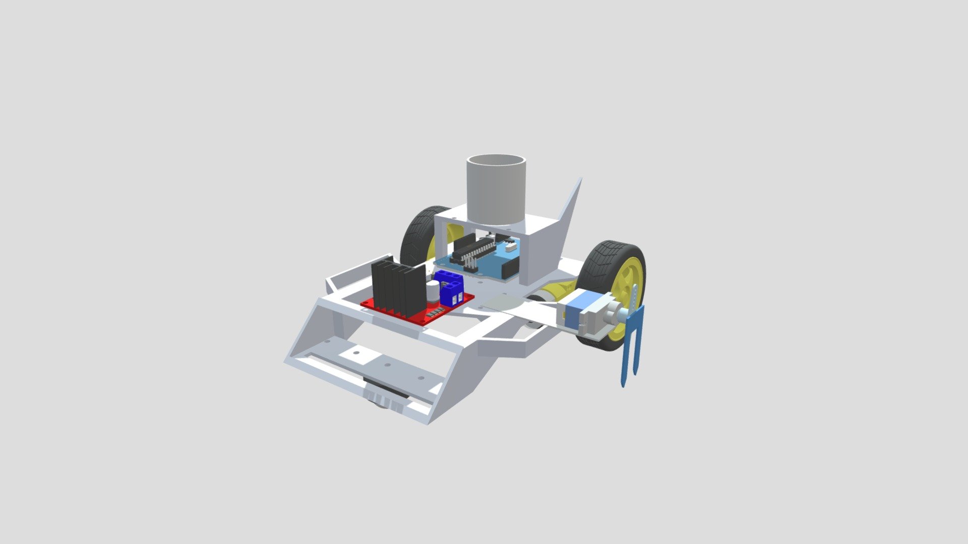 Moblle Fertigator 27 - 3D model by jhorch123 [870f6c7] - Sketchfab