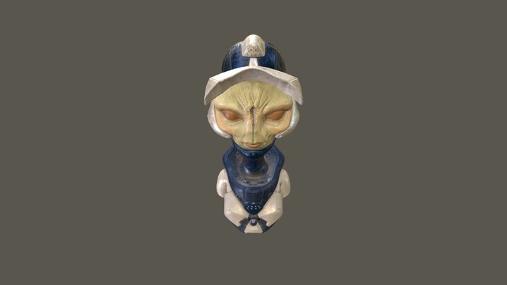 Model 3D Model