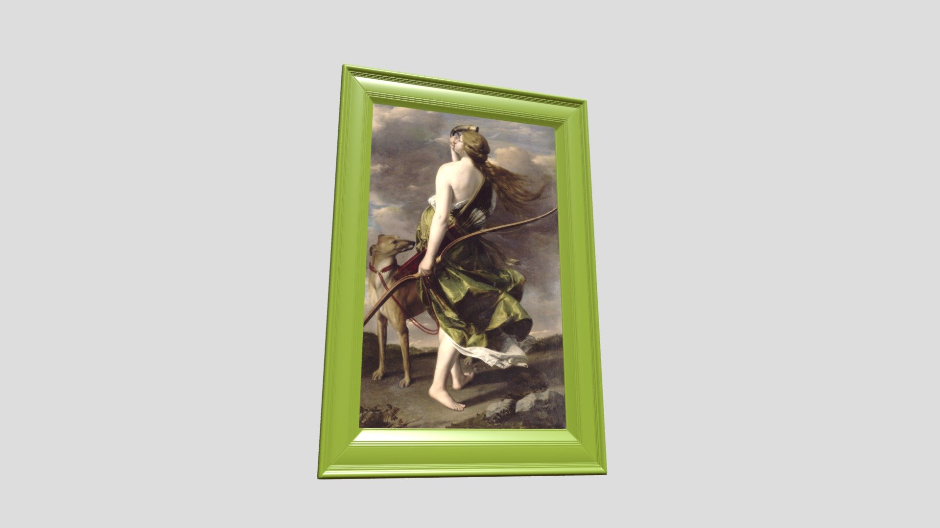 Diana_the_Huntress_by_Orazio_Gentileschi_