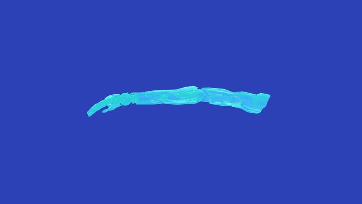 Prothese-03 3D Model