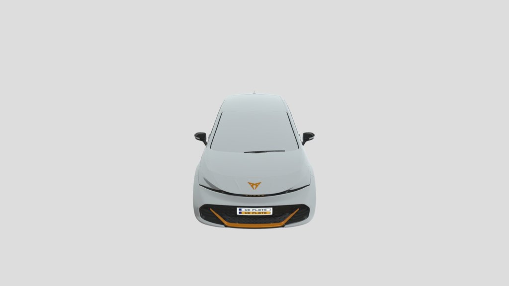 Cupra Born