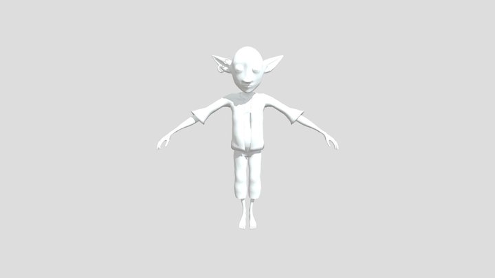 lion king 3D Model