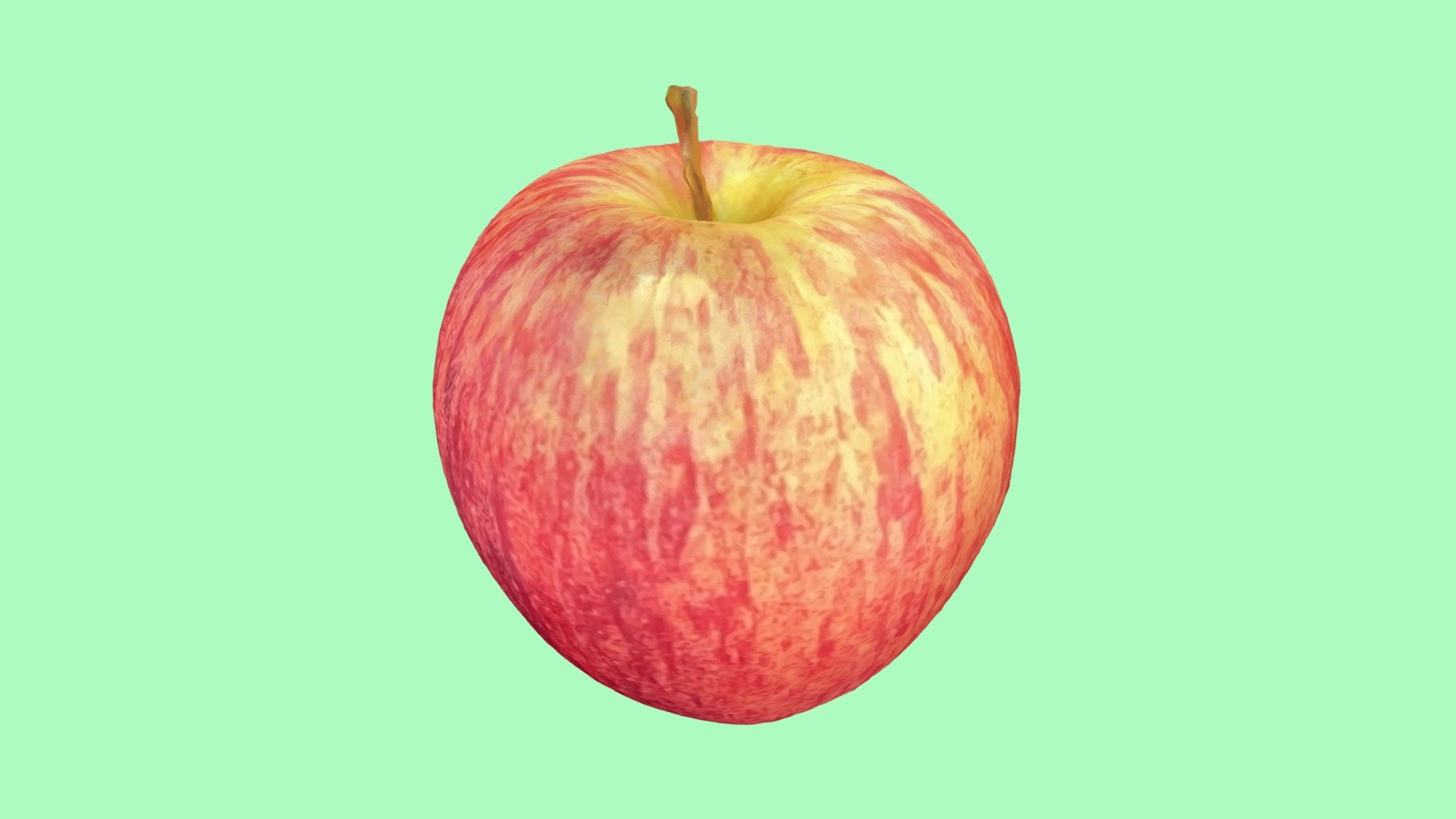 Apple (Reality Scan)