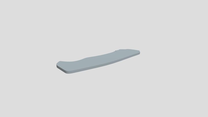 Part Studio 8 - Part 1 3D Model