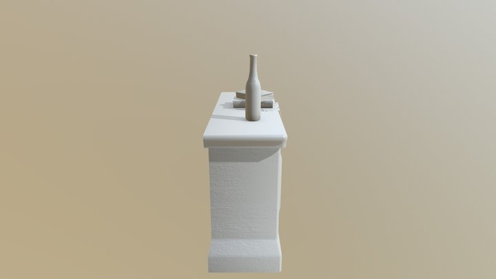 Vent 3D Model