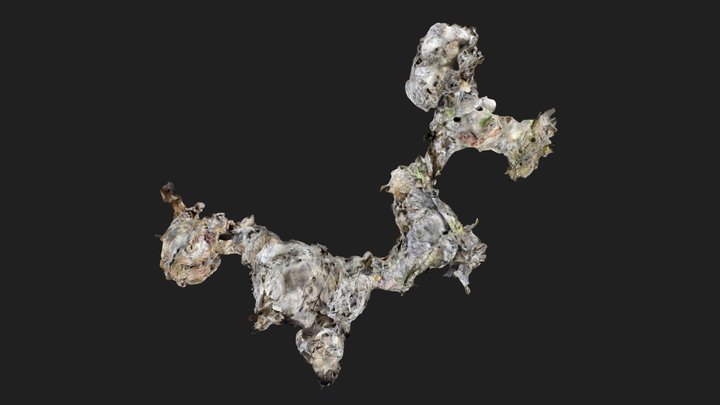 Gólem-átjáró 2023 3D Model