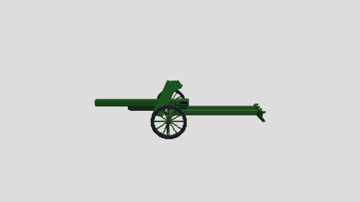 sorocopytca 3D Model
