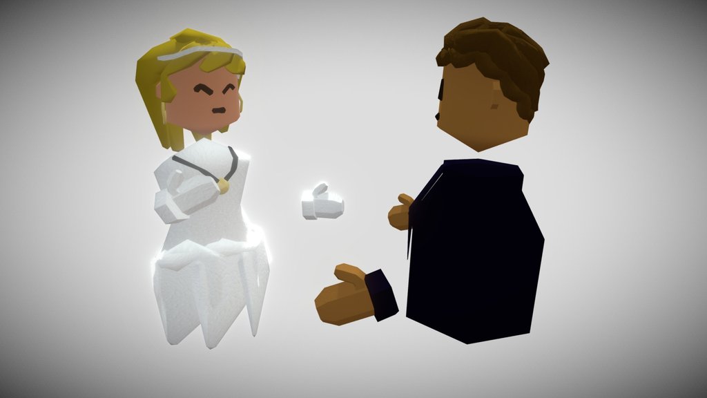 Bride and Groom