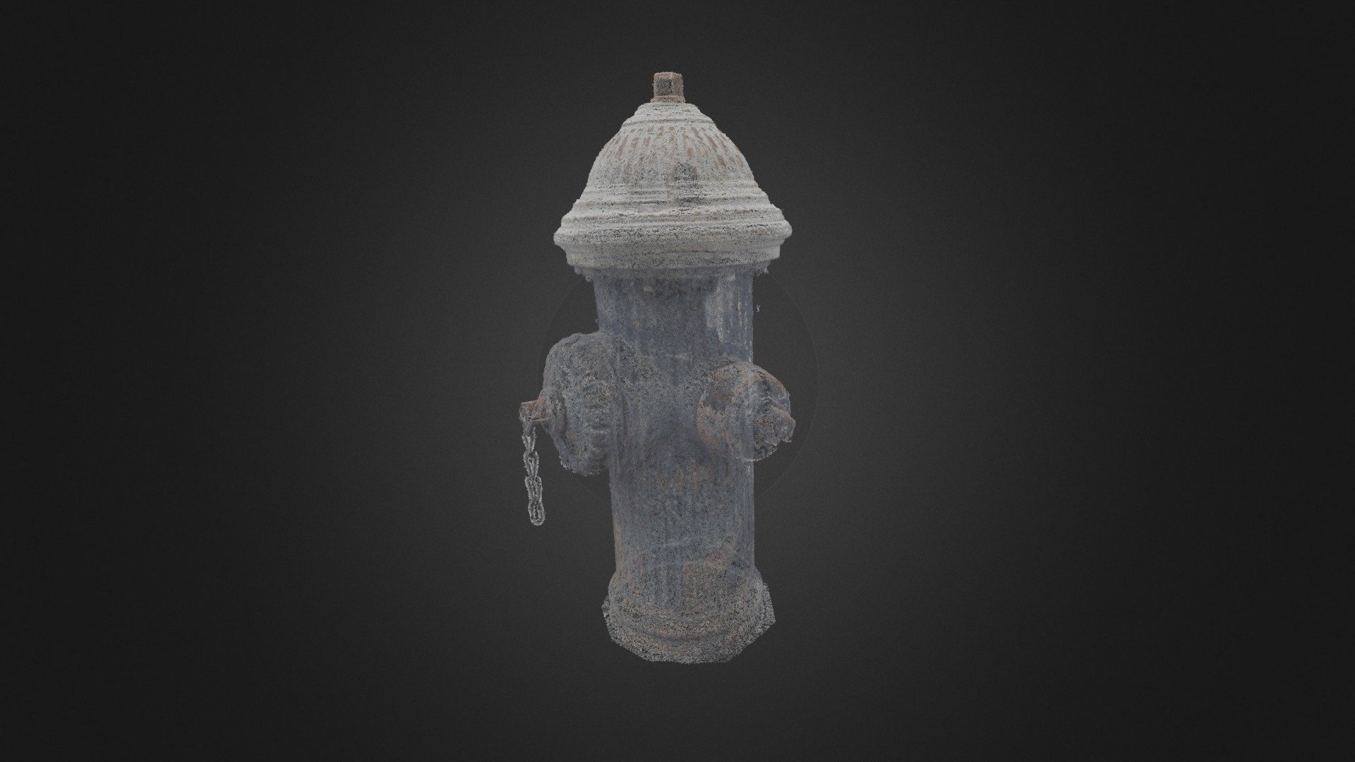 Fire Hydrant - 20th & Park, NYC - VSFM