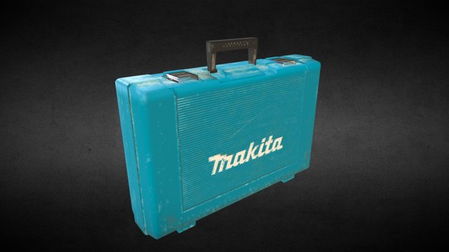 Makita 3D Model