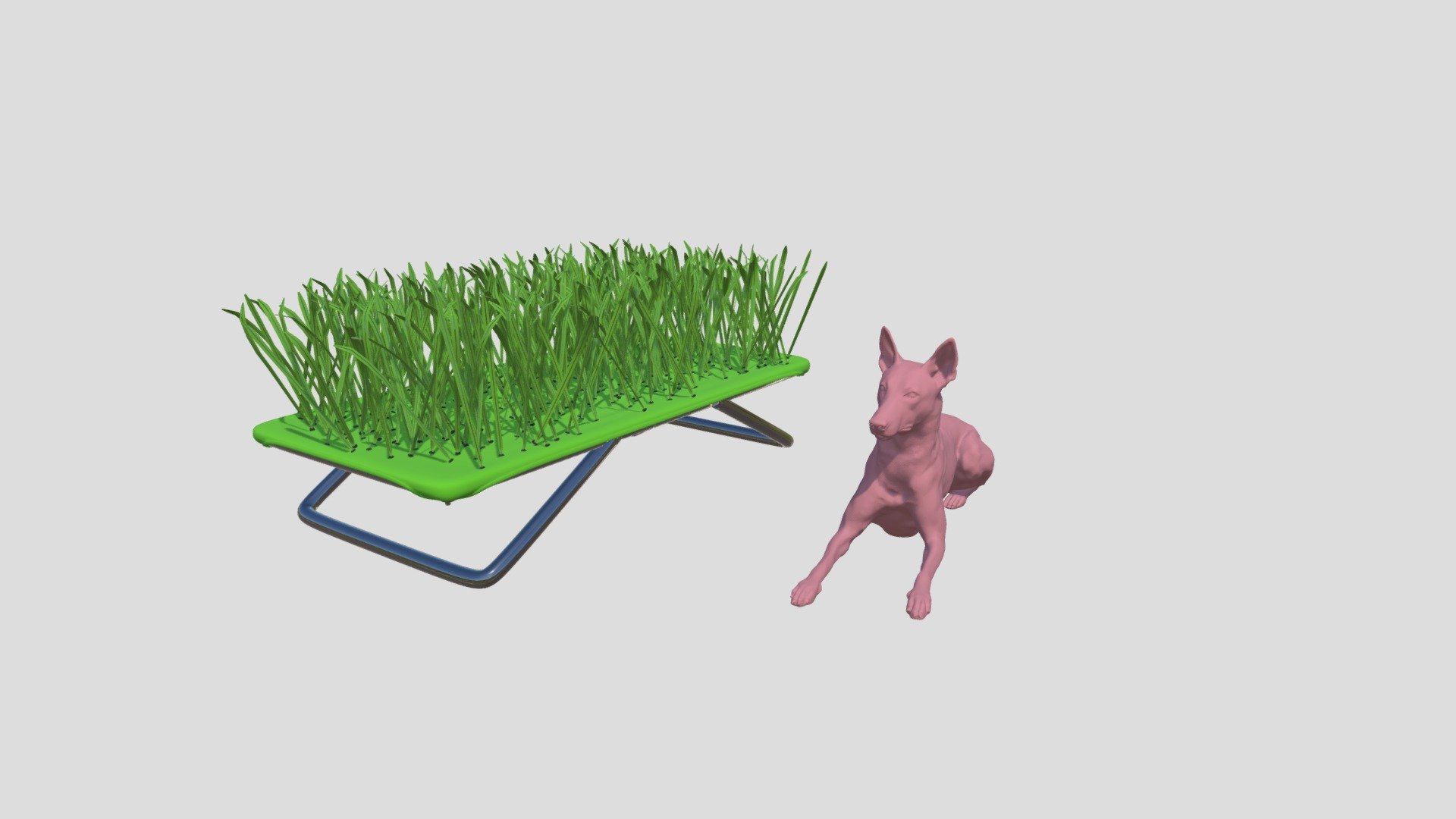 GREENBED