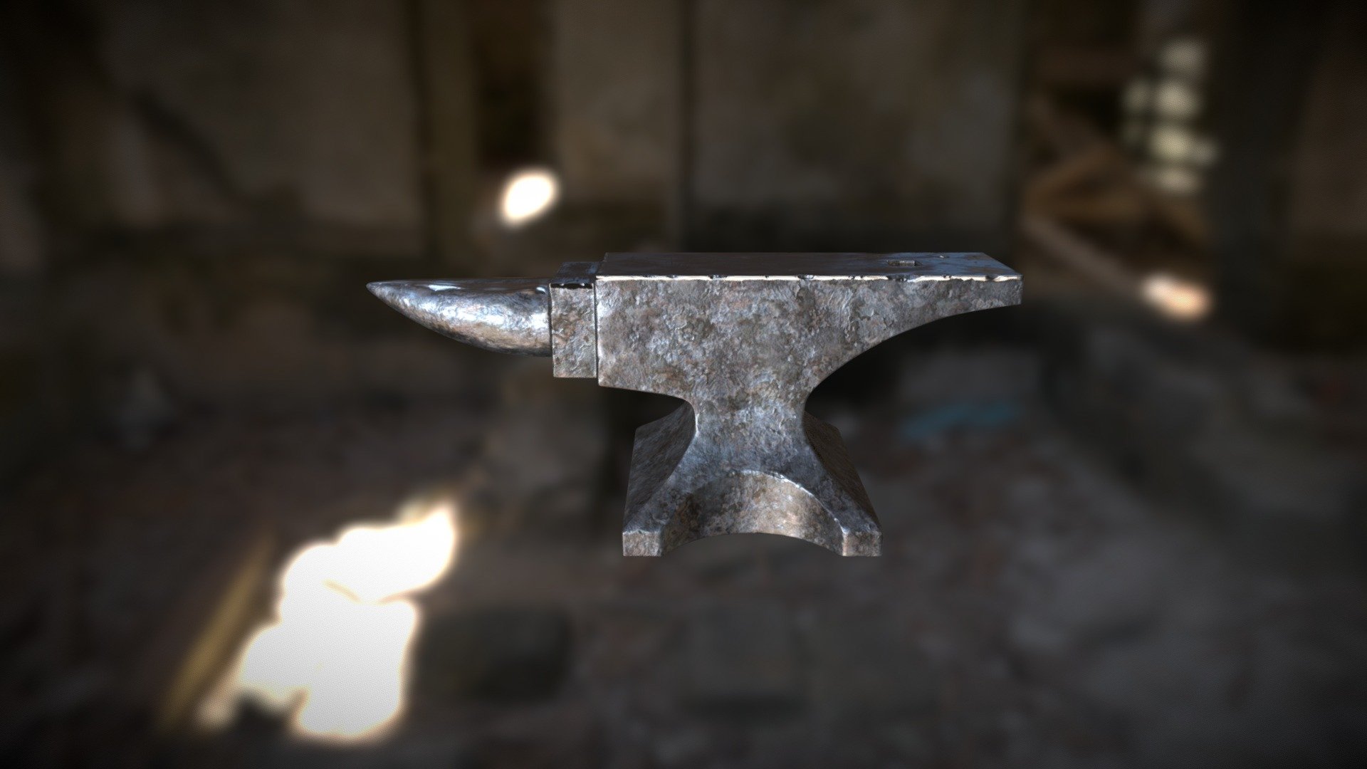 Old Anvil