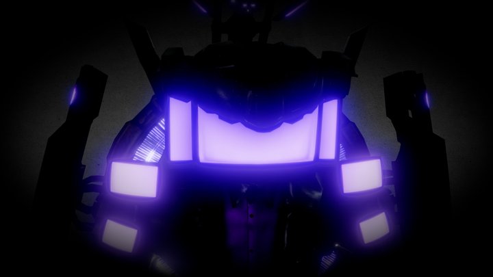 vindicator semi-titan Screen (FS_Angel) – Modello 3D gratuito STL