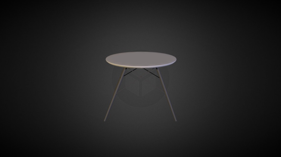 Table7 - 3D model by hokagai [87163d7] - Sketchfab