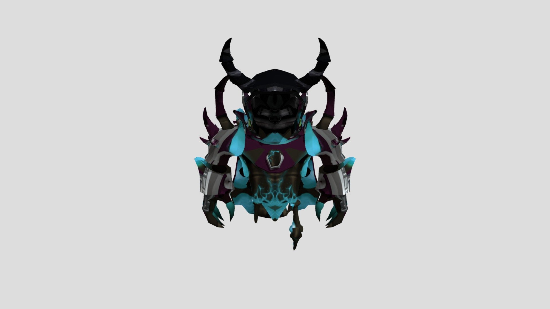 Free Korblox Deathspeaker 