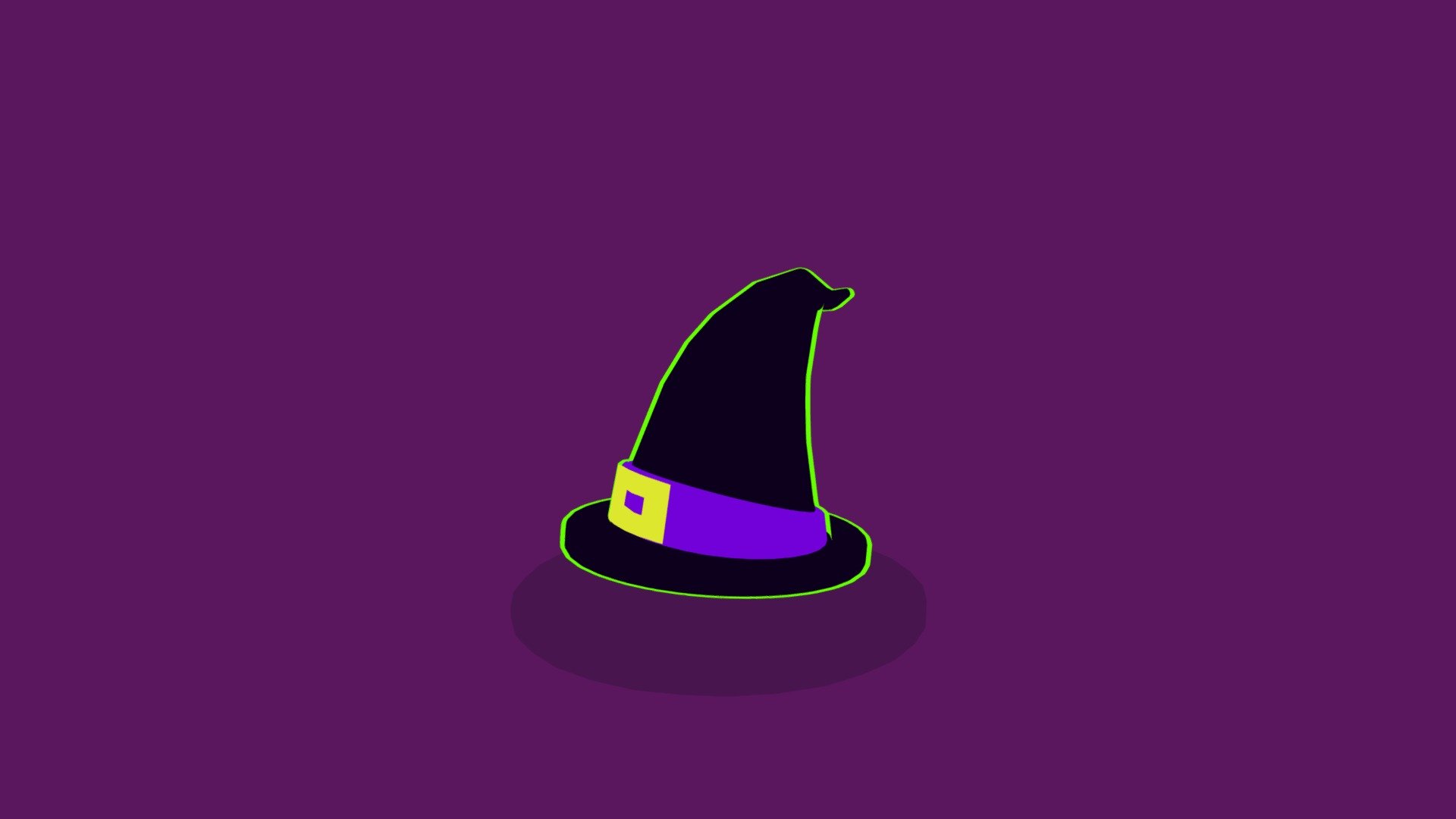 Hat For A Witch 👻
