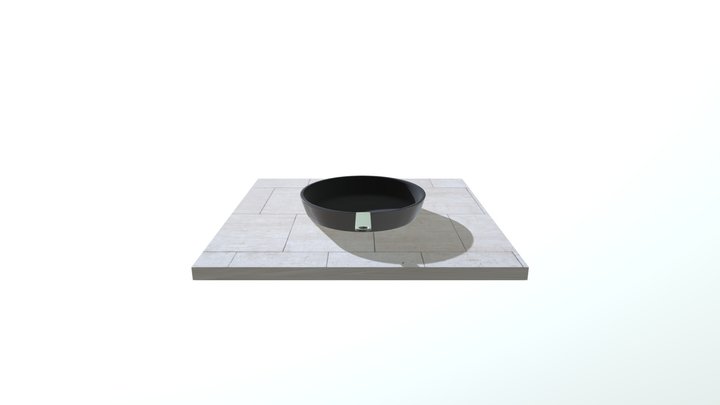 Pan2 3D Model