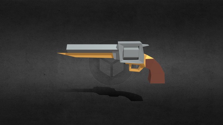 gun_demo 3D Model