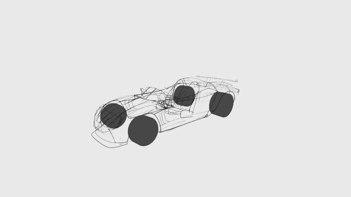 skecth001 3D Model