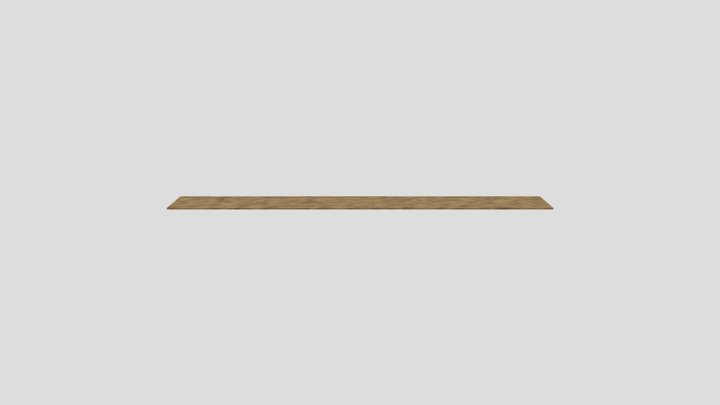 MAG Dirt Five by Half Meter Straight – Modello 3D gratuito STL
