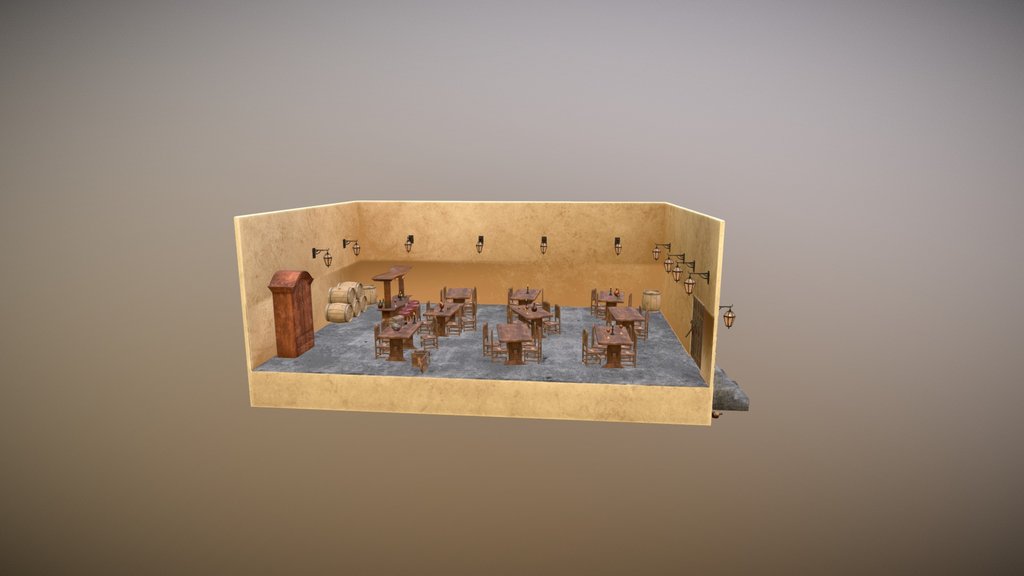 Taberna medieval