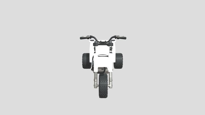 Honda Atc 250r