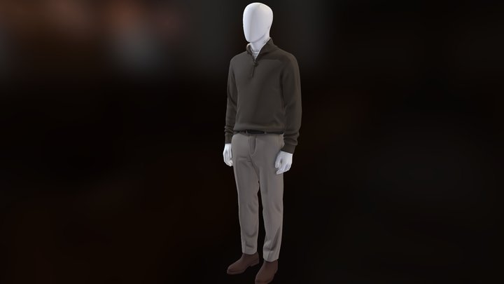 Mani Ma(ng)o – Modelo 3D gratuito STL