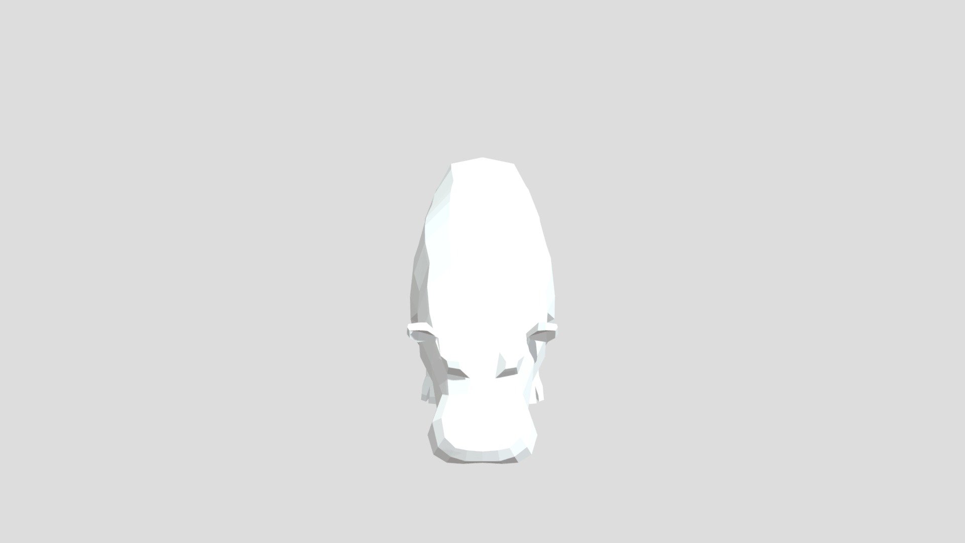 Hippopotamus from Poly by Google