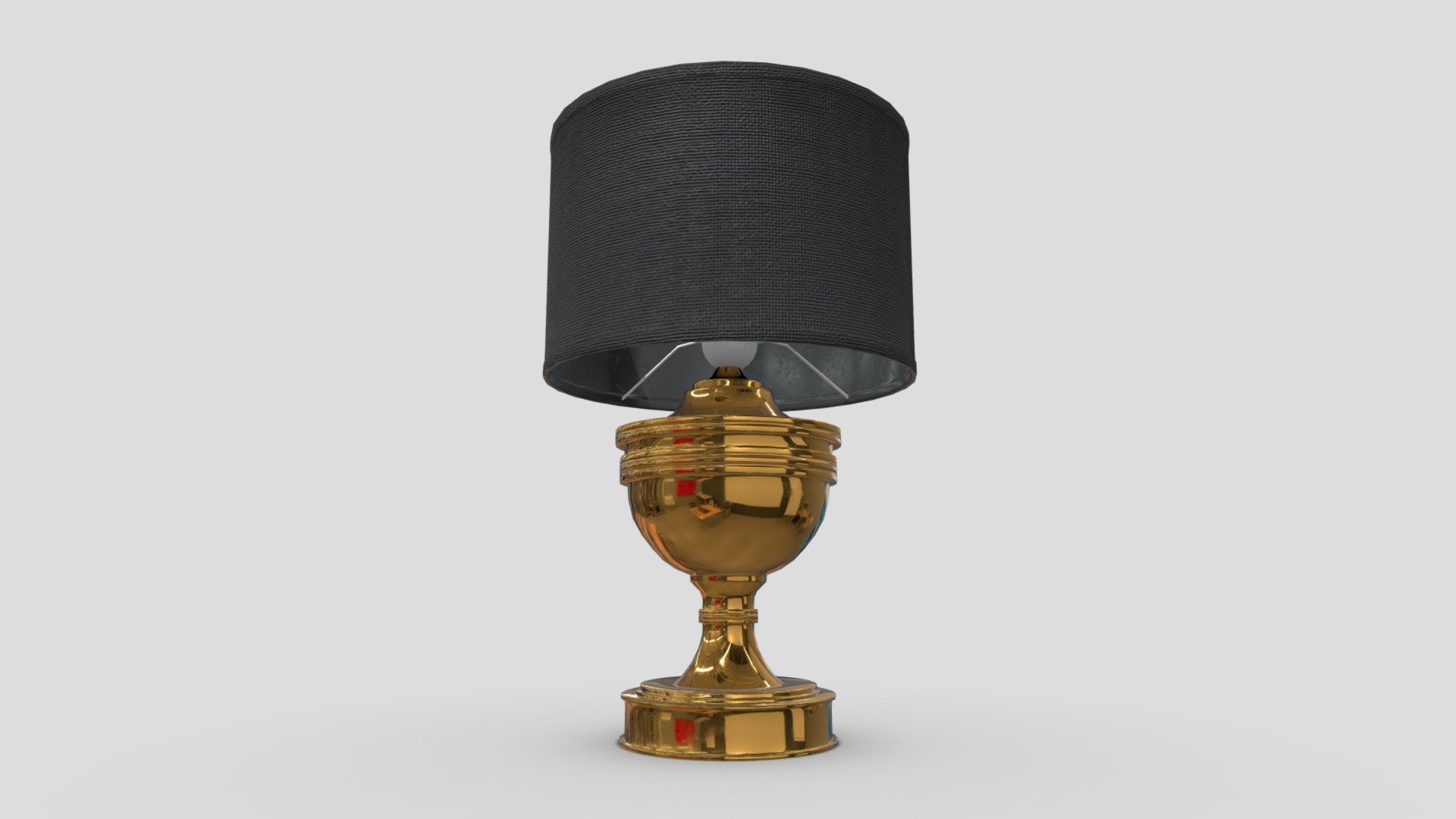 Table Lamp 3 Buy Royalty Free 3d Model By Plaggy [8719bb4] Sketchfab Store