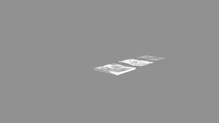 LA POLA SECTOR CAM 3D Model
