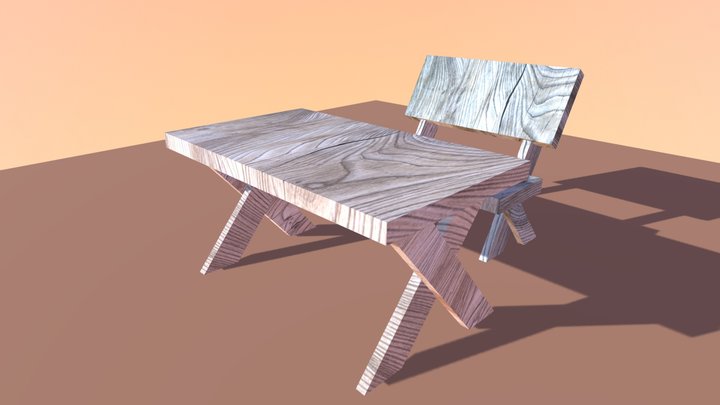 Ct 3D Model