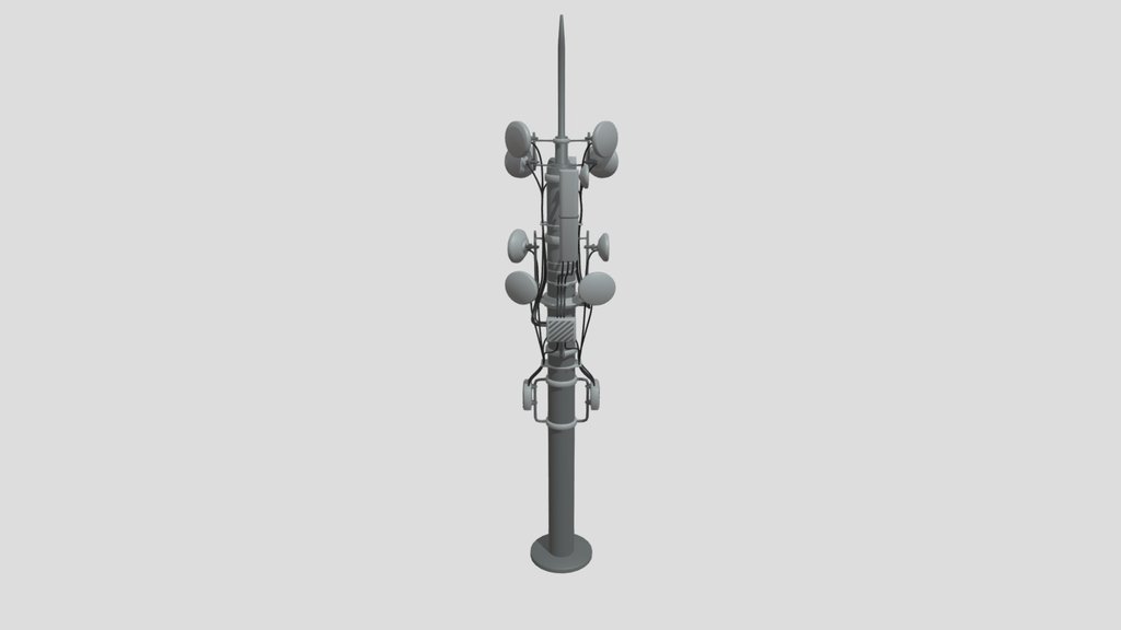Cell Tower