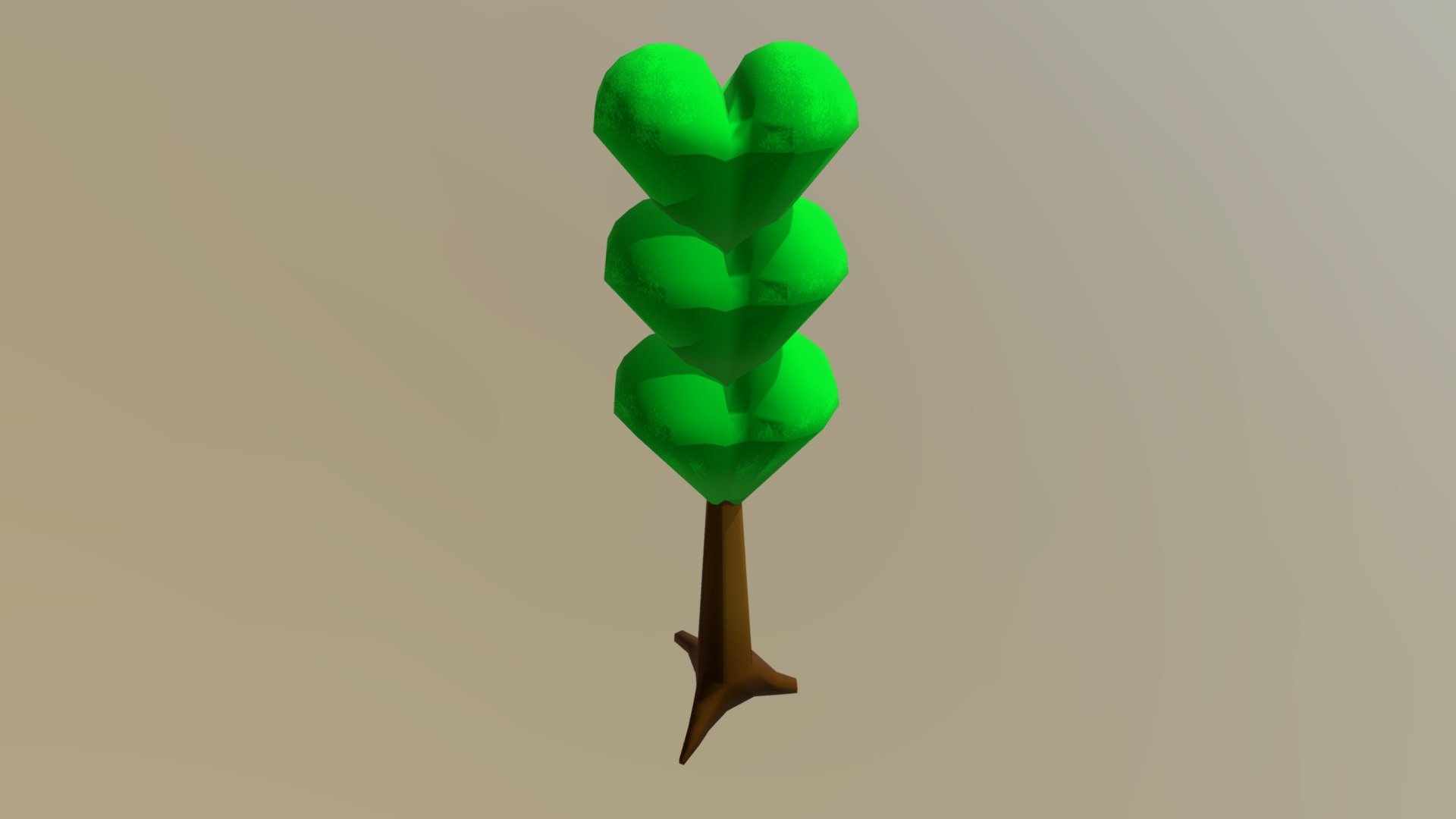 Simple tree 10