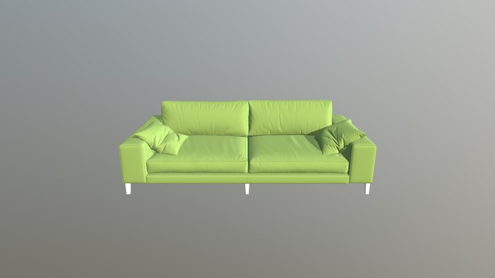 BuildAR.in Sample for FurniTech.in 3D Model