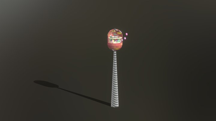 Virtual & Reality 3D Model
