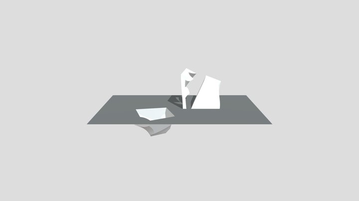 Tunnel Model for Interactive 3D Model
