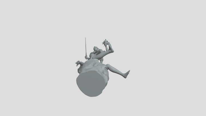 perse 3D Model