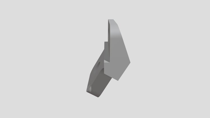 Anchor Base 3D Model