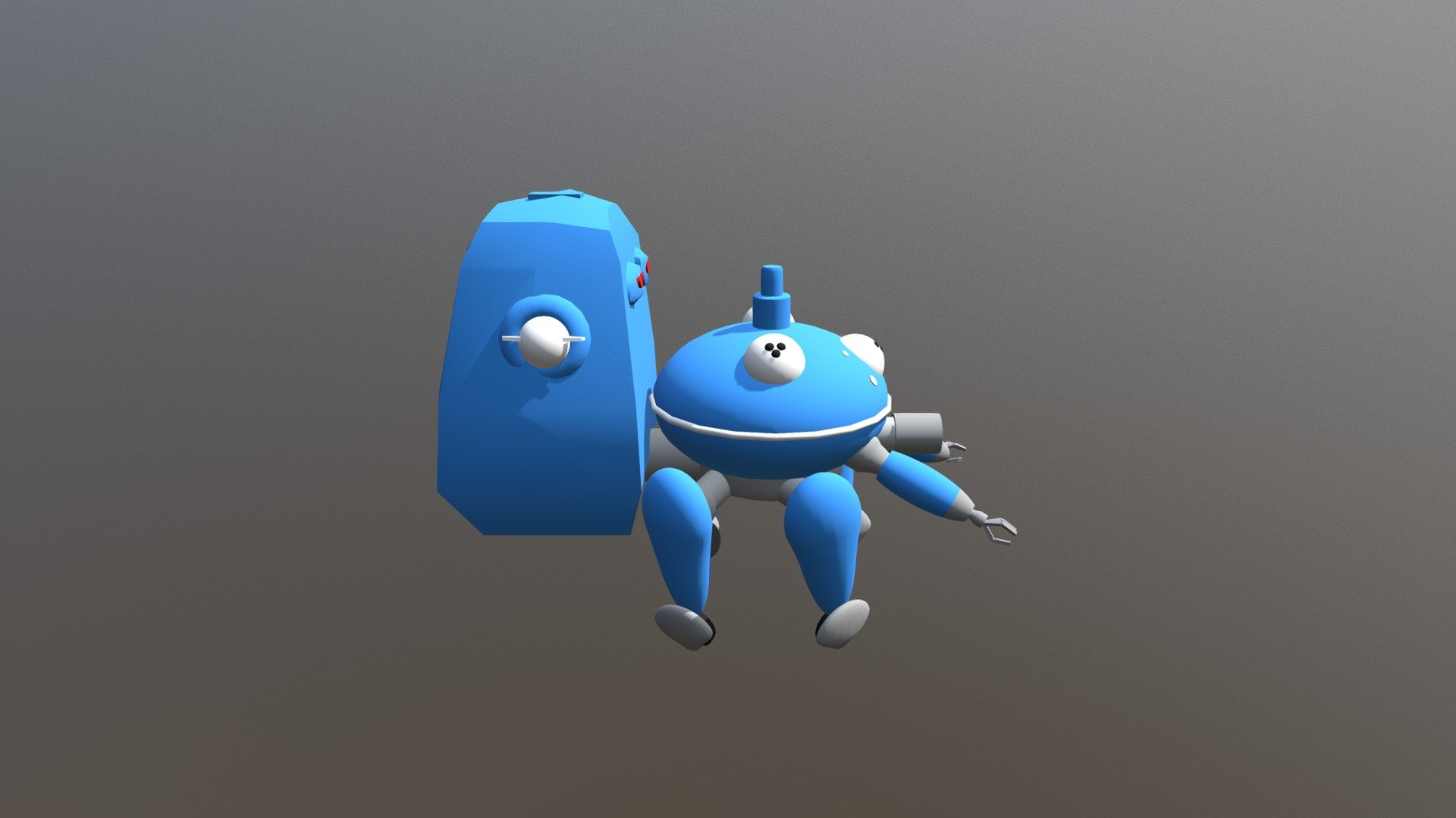 A1111 - 3D model by YOMiiiiiii [871f052] - Sketchfab