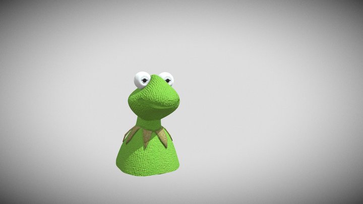 Textura Caco 3D Model
