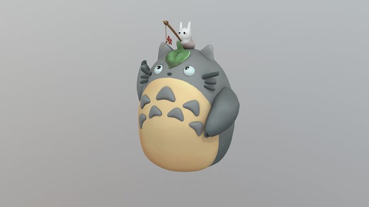 JrPencil Test1 3D Model