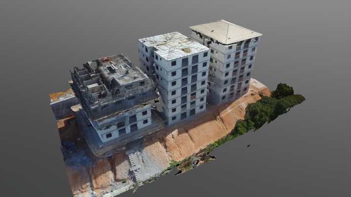 OBRA BELLA VITTA 2 3D Model