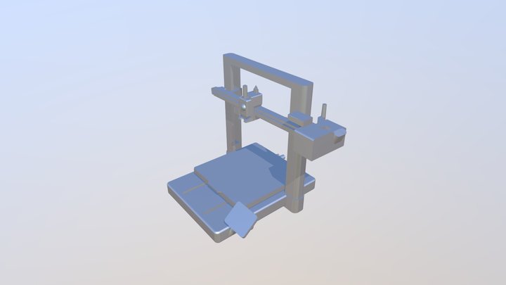 3D BAMBU 3D Model
