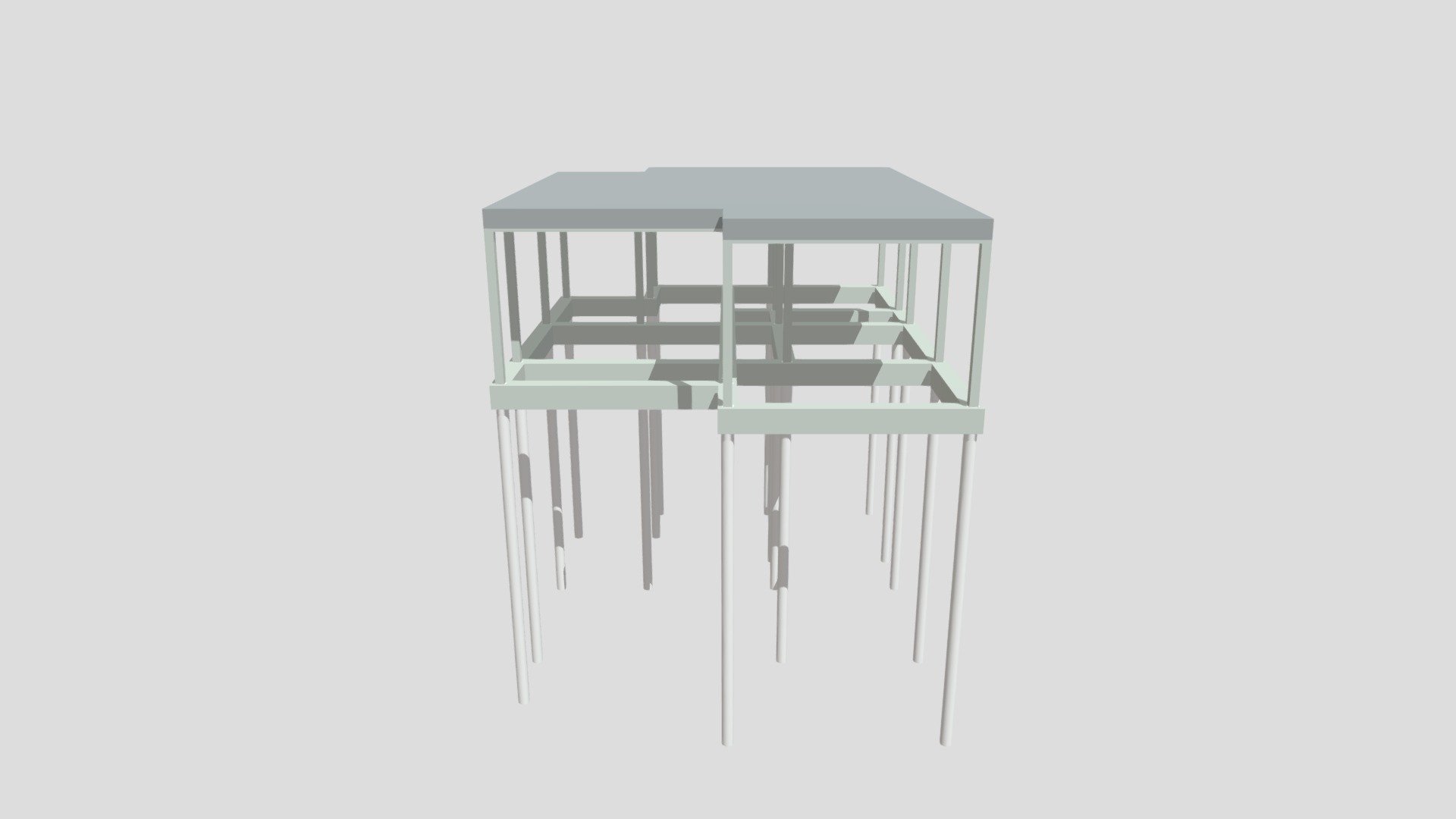 TCC - Modelo Geometrico - 3D model by mscunha [8720f90] - Sketchfab
