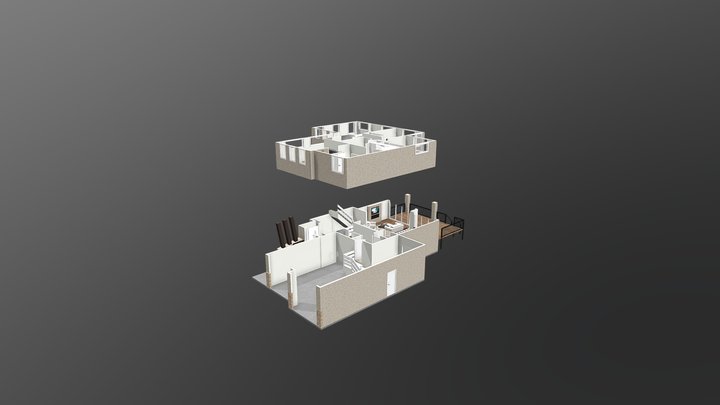 1 - D&S 3D Model