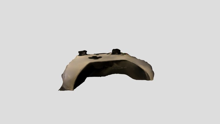 Xbox controller 3D Model