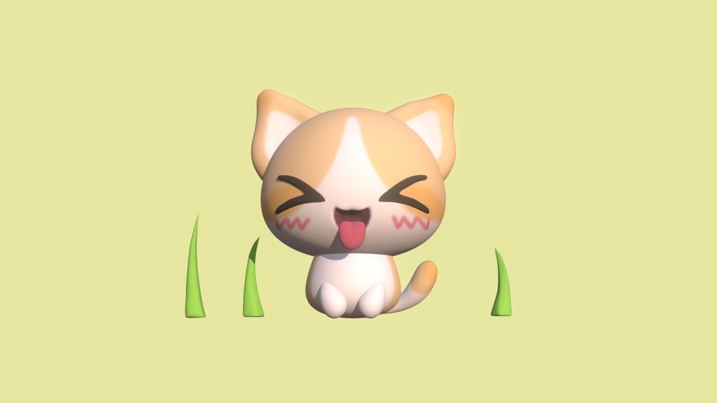 Cute Cat