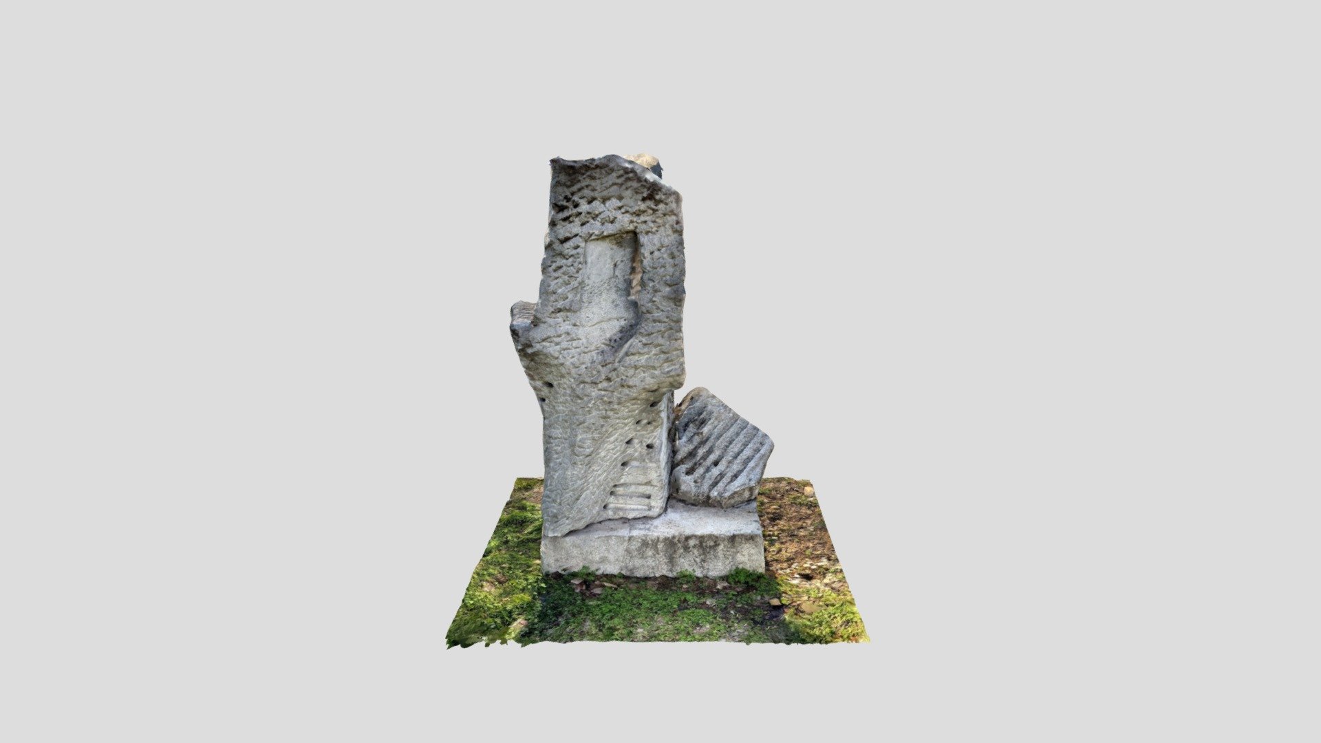 POLYCAM SCULPTURE2 RAW